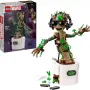 Konstruktor LEGO Super Heroes Marvel Dancing Groot (76297)