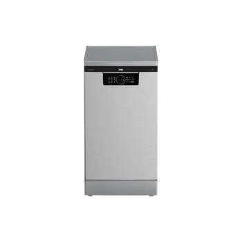 Посудомийна машина Beko (BDFS26121XQ), Stainless steel