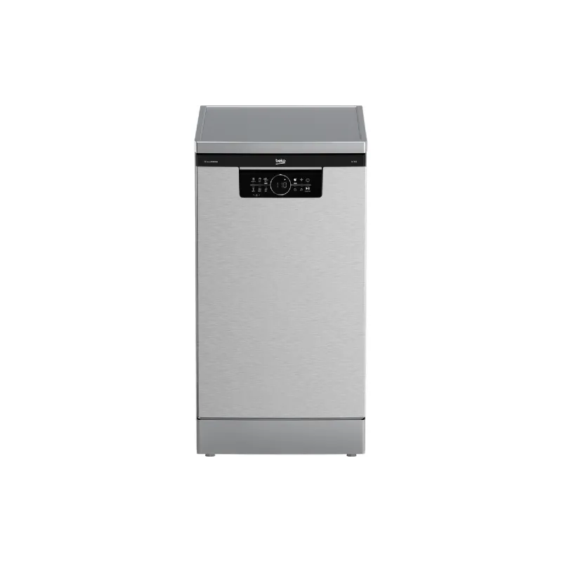 Посудомийна машина Beko (BDFS26121XQ), Stainless steel