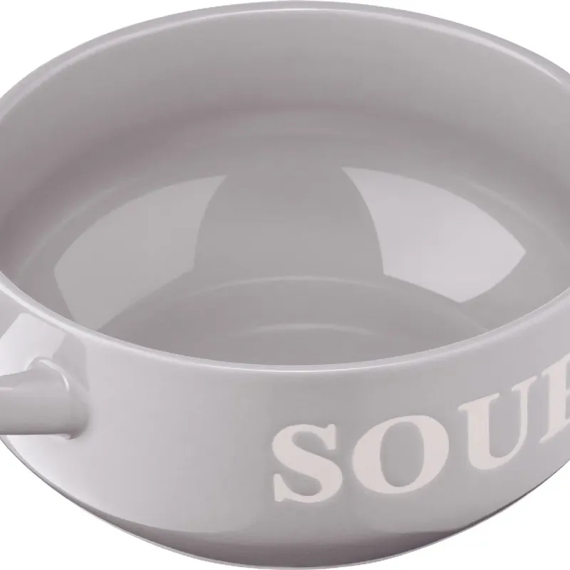 Suppenschüssel Ardesto, Gray (AR3477GR)