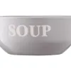 Suppenschüssel Ardesto, Gray (AR3477GR)
