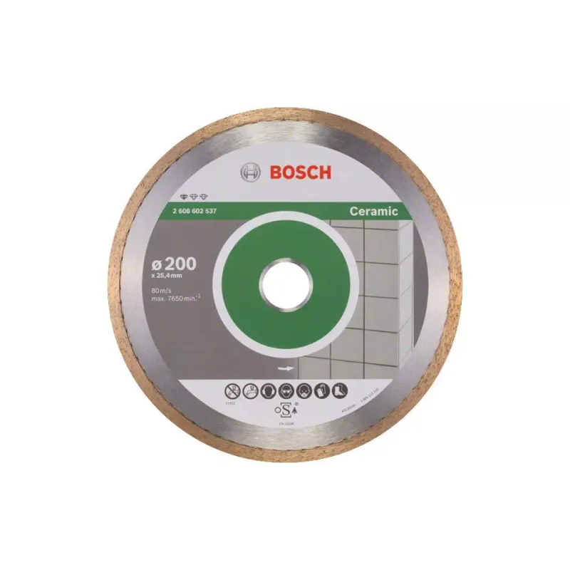 Διαμαντένιος δίσκος Bosch (2.608.602.537)
