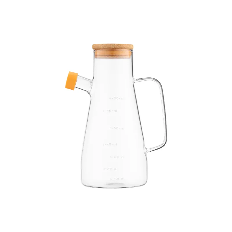 Frasco de óleo Ardesto Midori, Transparent (AR4565BB)