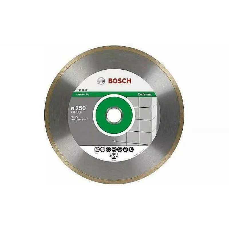 Диамантен диск Bosch (2.608.602.539)