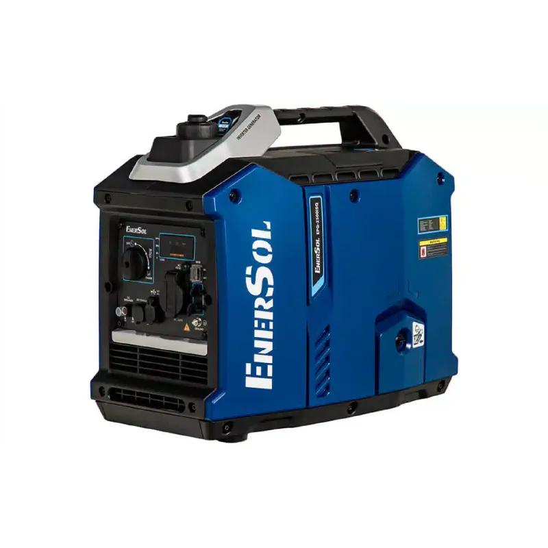 Бензинов инверторен генератор EnerSol (EPG-2500ISQ)