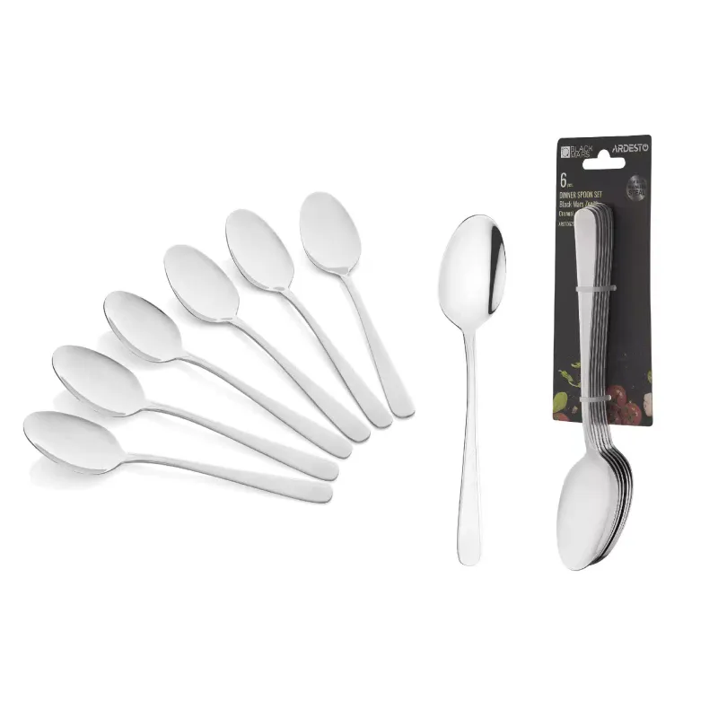 Evőkanál Ardesto Black Mars Zenith (AR0706ZS)