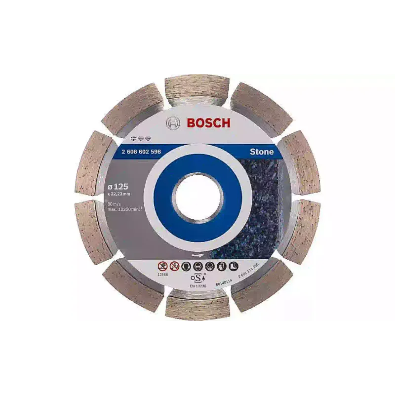 Диамантен диск Bosch (2.608.602.598)