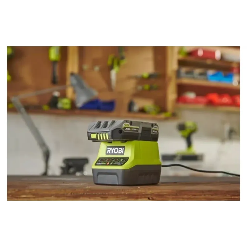 Зарядний пристрій Ryobi ONE+ RC18-120 (5133002891)
