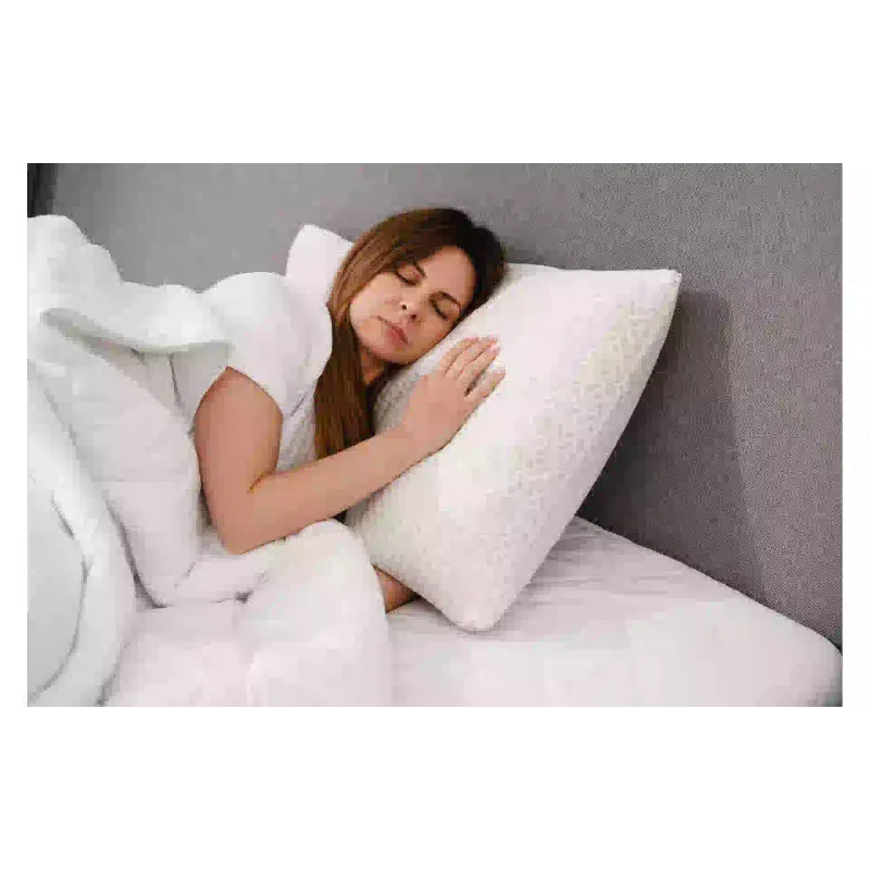 Подушка ортопедична Ardesto Sleepwell, White (ART5070SHP)