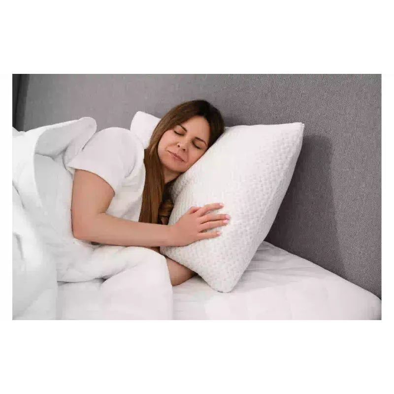 Подушка ортопедична Ardesto Sleepwell, White (ART5070SHP)