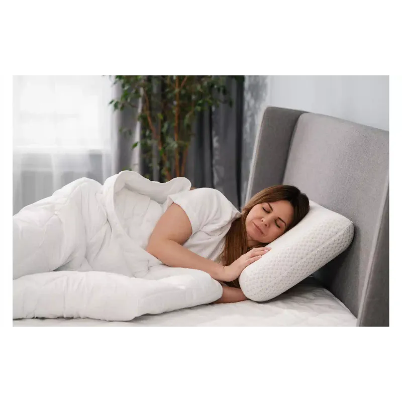 Travesseiro ortopédico Ardesto Sleepwell, White (ART6040CLP)