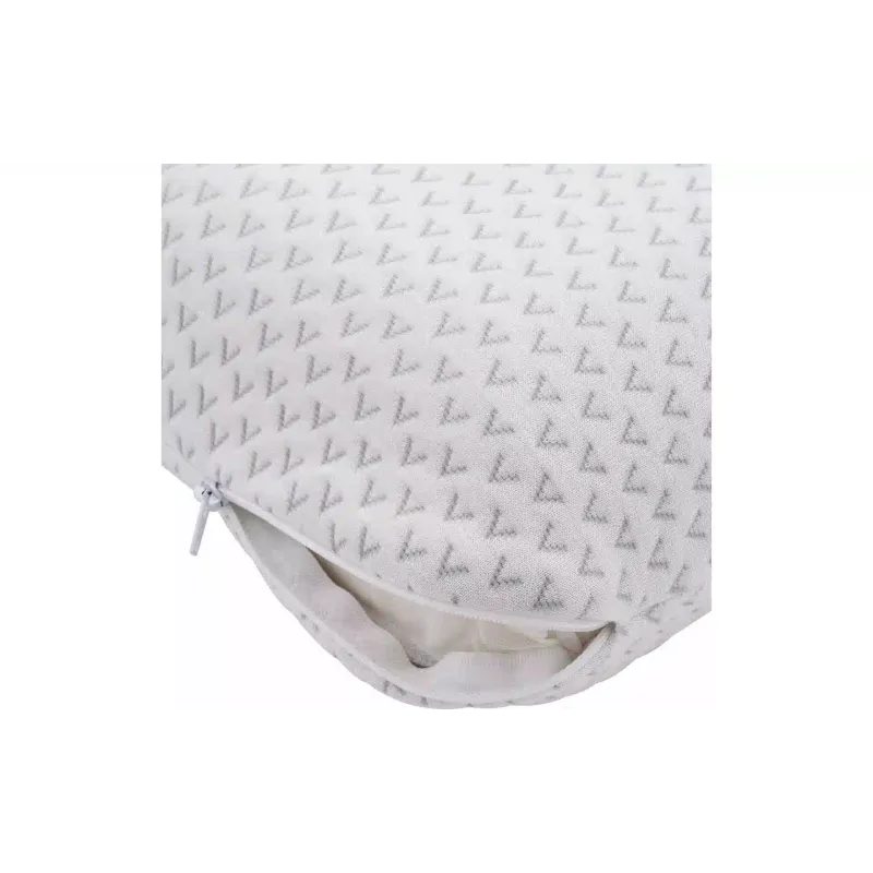 Travesseiro ortopédico Ardesto Sleepwell, White (ART6040CLP)