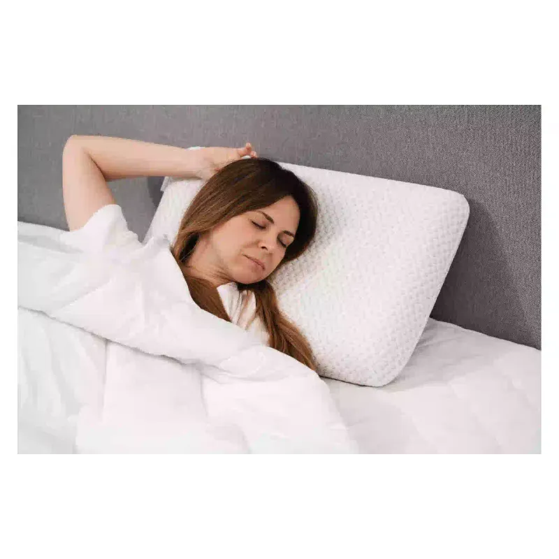 Travesseiro ortopédico Ardesto Sleepwell, White (ART6040CLP)