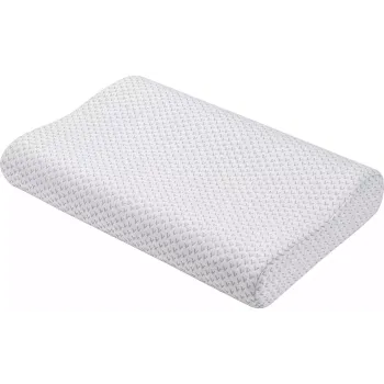 Travesseiro ortopédico Ardesto Sleepwell, White (ART6040COP)