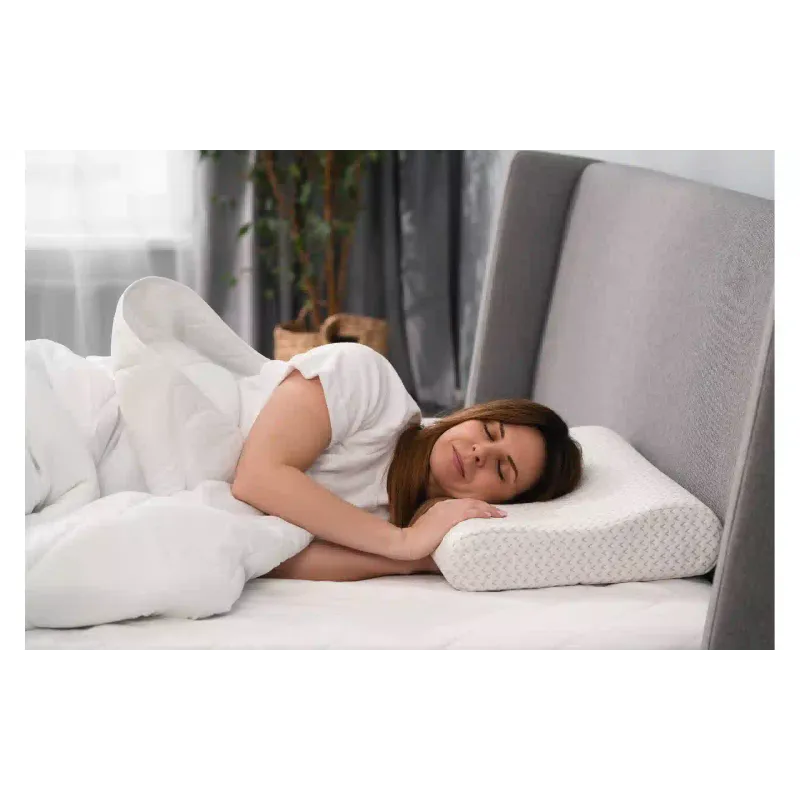 Travesseiro ortopédico Ardesto Sleepwell, White (ART6040COP)