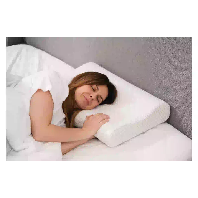 Travesseiro ortopédico Ardesto Sleepwell, White (ART6040COP)
