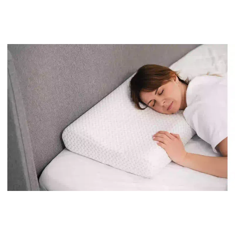 Travesseiro ortopédico Ardesto Sleepwell, White (ART6040COP)