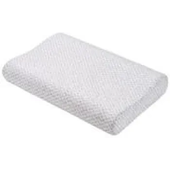 Travesseiro ortopédico Ardesto Sleepwell, White (ART6040COP)