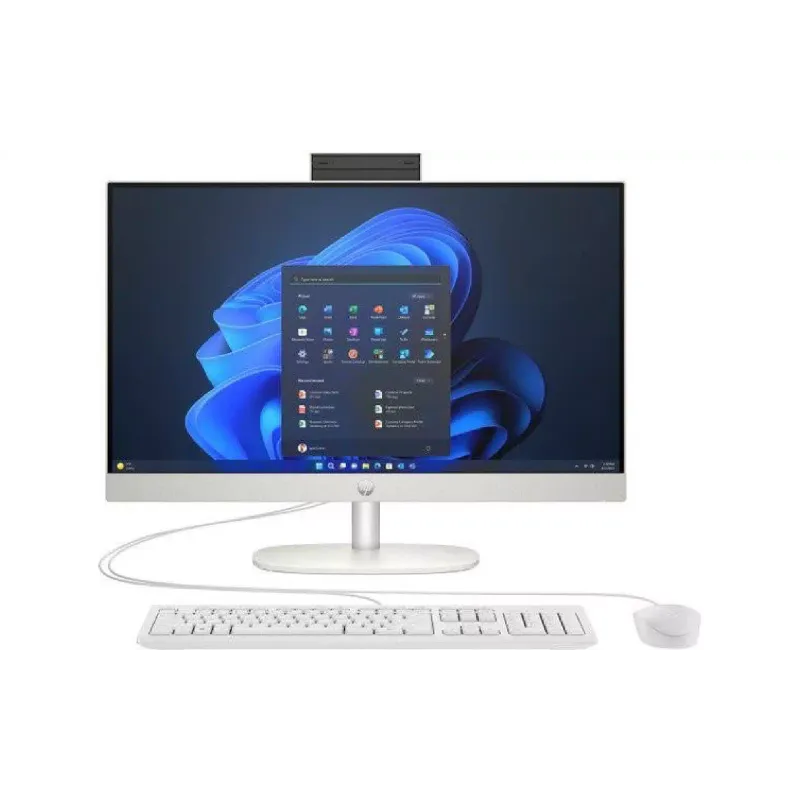 Számítógép HP 240 G10, White (936J0EA)