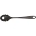 Spaghetti spoon Fiskars Essential, Black (1023805)