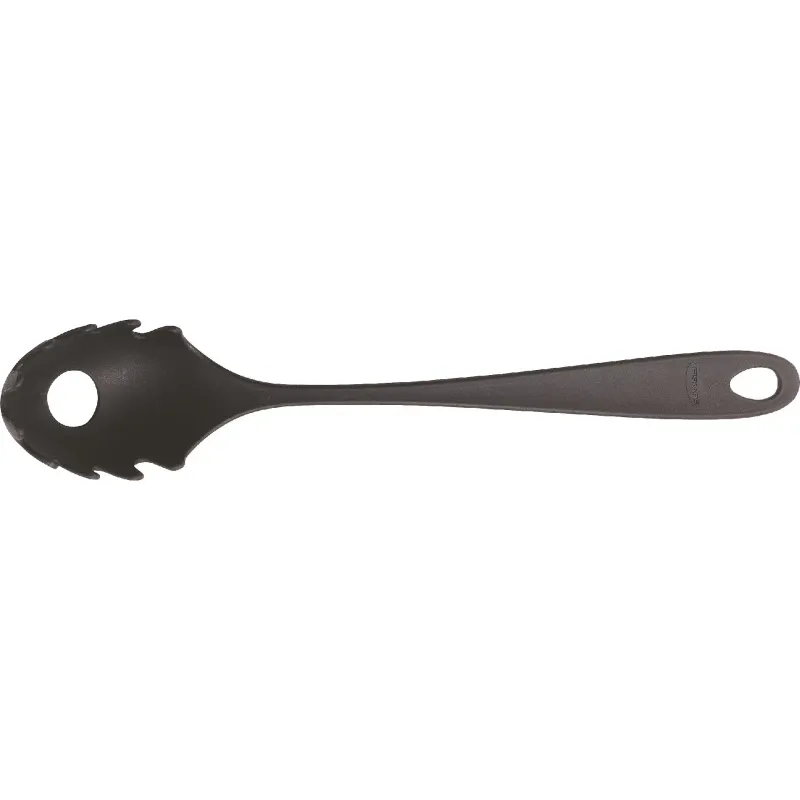 Spaghetti spoon Fiskars Essential, Black (1023805)