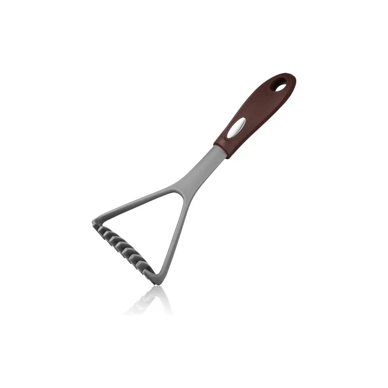 Potato masher Ardesto Gemini, Grey/Brown (AR2130PG)