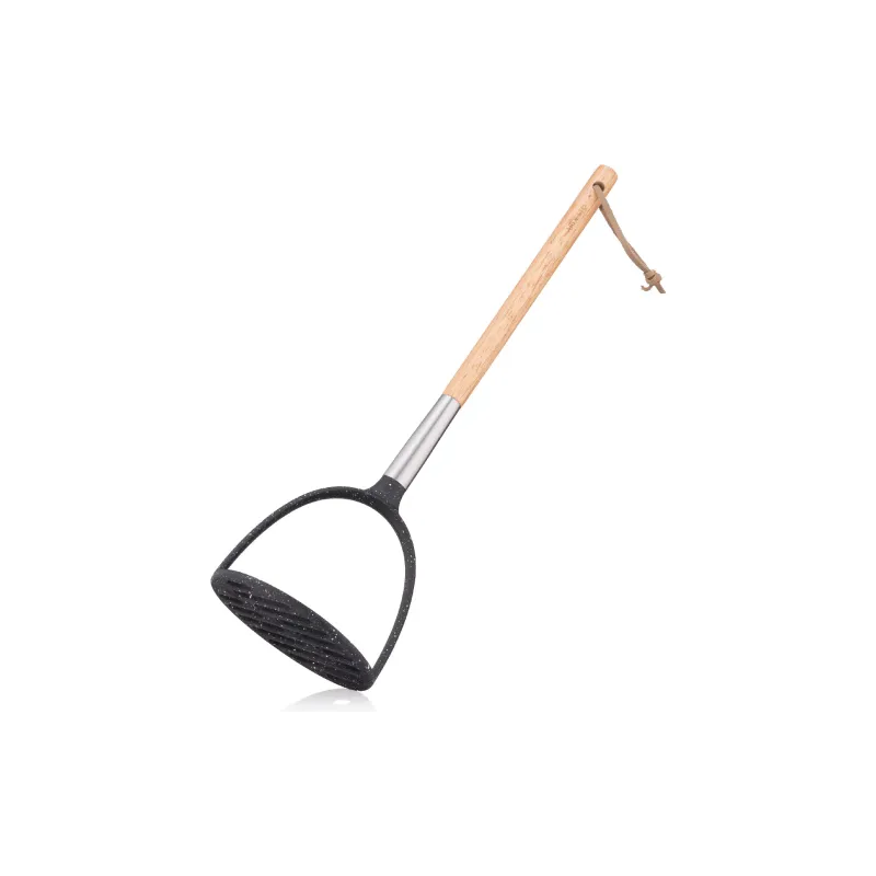 Potato masher Ardesto Midori, Black (AR1311BP)