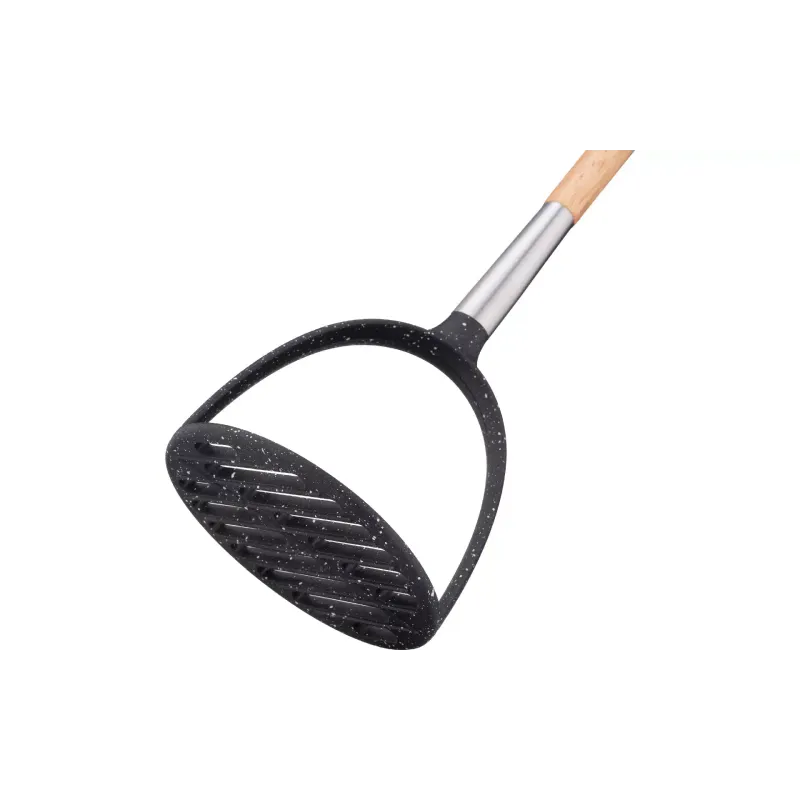 Potato masher Ardesto Midori, Black (AR1311BP)