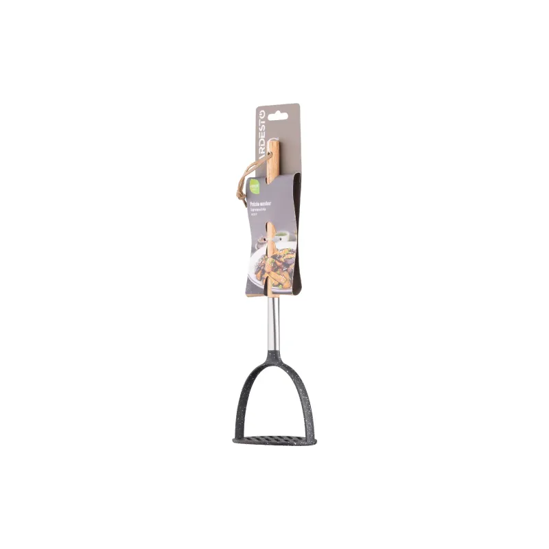 Potato masher Ardesto Midori, Black (AR1311BP)