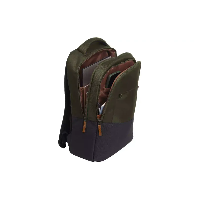 Mochila para laptop de 16 polegadas Trust Lisboa, Green (25243_TRUST)