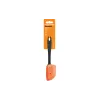 Kitchen spatula Fiskars Essential, Black (1023803)