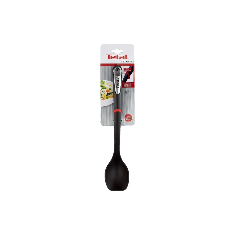 Colher Tefal Ingenio, Black (K2060514)