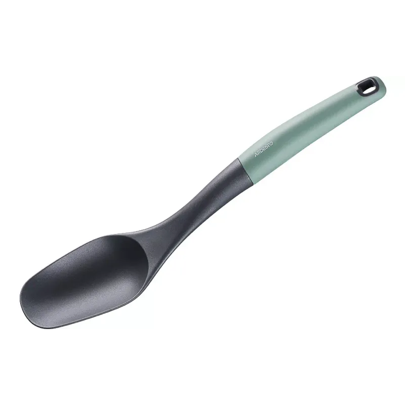 Ложка Ardesto Gemini, Grey/Green (AR2105PG)