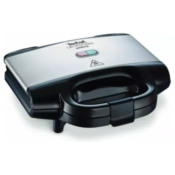 Sanduicheira Tefal Ultracompact, Black/Silver (SM157236)
