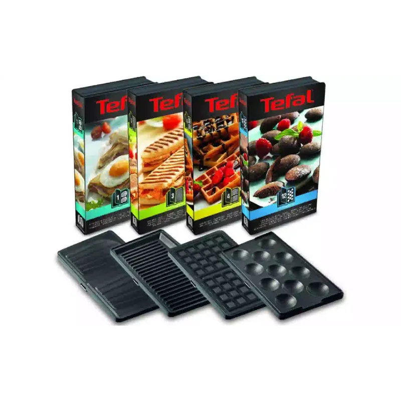 Multimaker Tefal, Black (SW854D16)