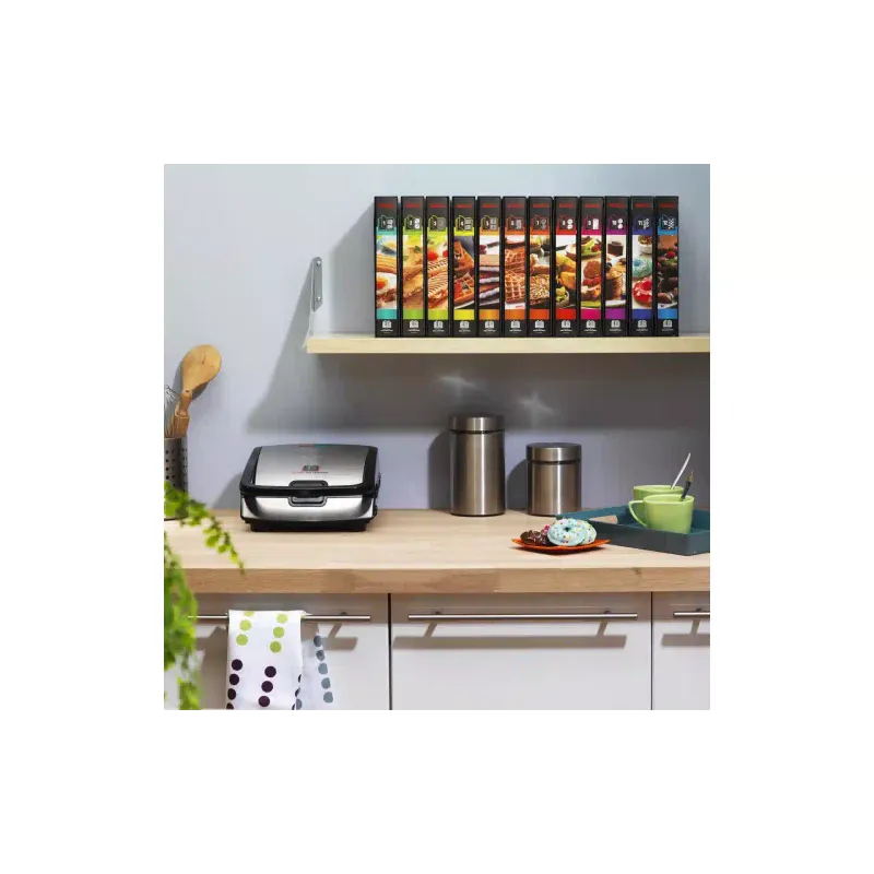 Multimaker Tefal, Black (SW854D16)