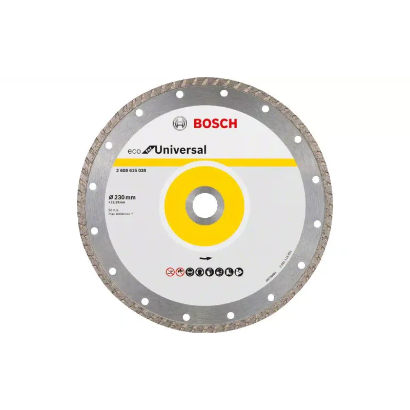 Диск алмазний Bosch (2.608.615.039)