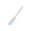 Espátula de cozinha Ardesto Tasty baking, Light Blue (AR2325T)