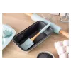 Espátula de cozinha Ardesto Tasty baking, Light Blue (AR2325T)