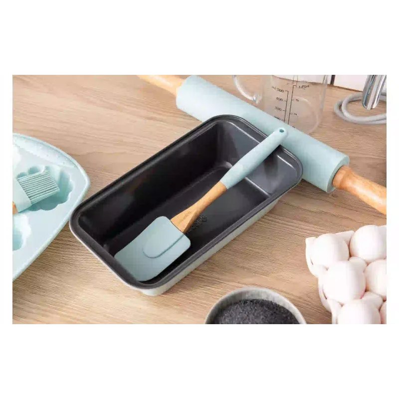 Espátula de cozinha Ardesto Tasty baking, Light Blue (AR2325T)