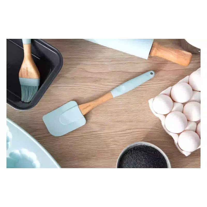 Espátula de cozinha Ardesto Tasty baking, Light Blue (AR2325T)
