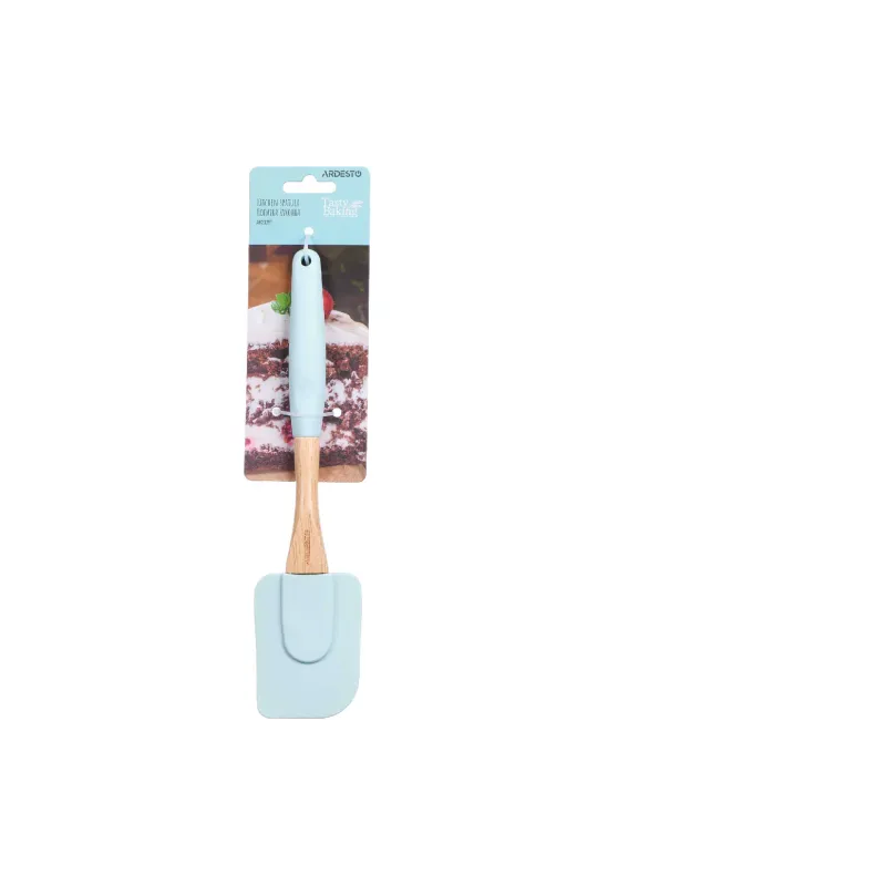 Espátula de cozinha Ardesto Tasty baking, Light Blue (AR2325T)