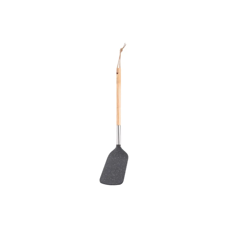 Kitchen spatula Ardesto Midori, Black (AR1301BP)