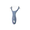 Ceramic vegetable peeler Ardesto Fresh, Gray (AR8340G)