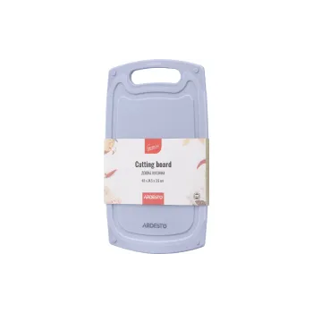 Cutting board Ardesto Gemini, Gray (AR1440GR)