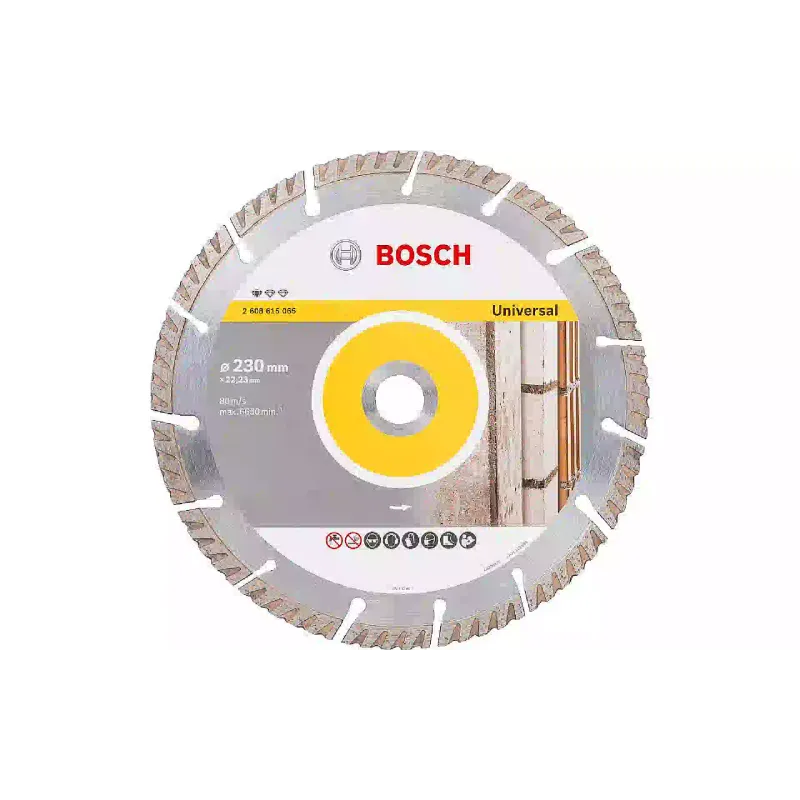 Диамантен диск Bosch (2.608.615.065)