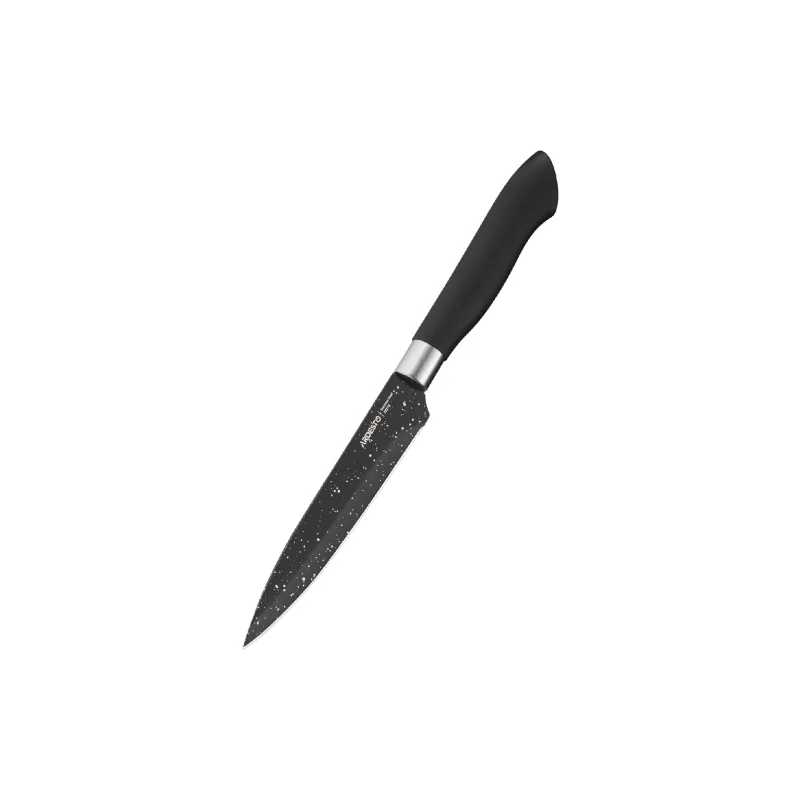 Set of knives Ardesto Gemini, Black (AR2105BL)