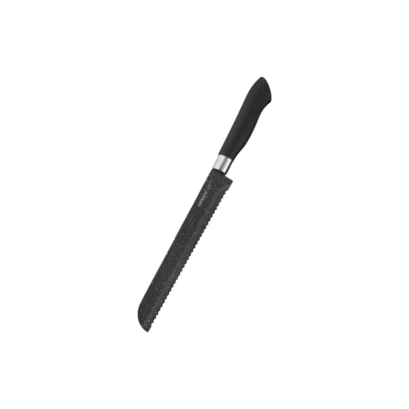 Set of knives Ardesto Gemini, Black (AR2105BL)
