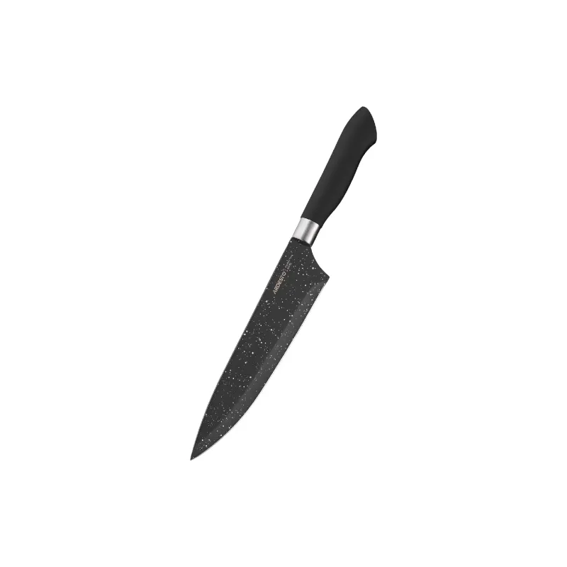 Set of knives Ardesto Gemini, Black (AR2105BL)