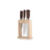 Set of knives Ardesto Midori, Brown (AR2105GR)